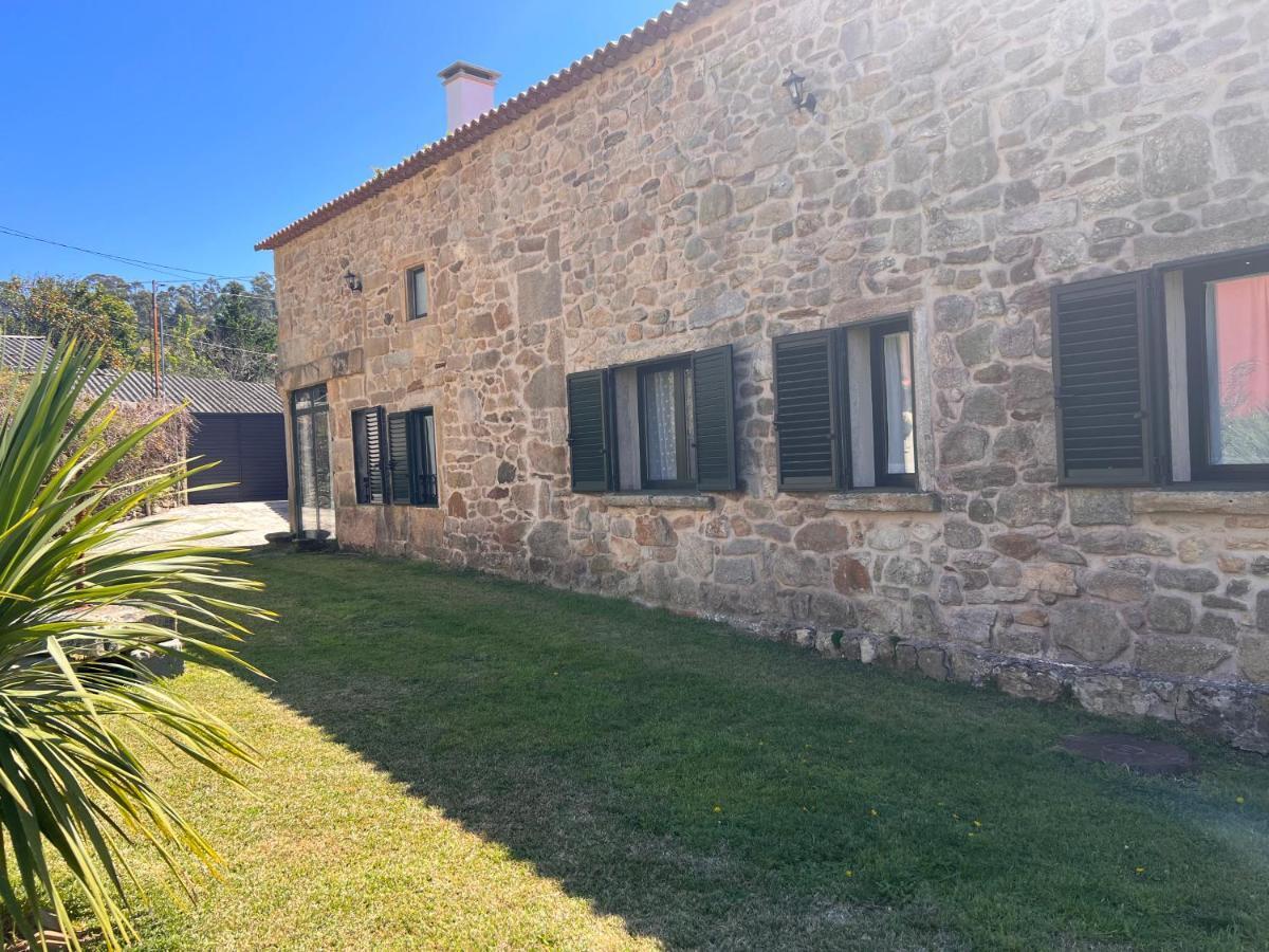 Galicia Getaway - A Casa Dos Cancelos Vilagarcia de Arousa Eksteriør billede