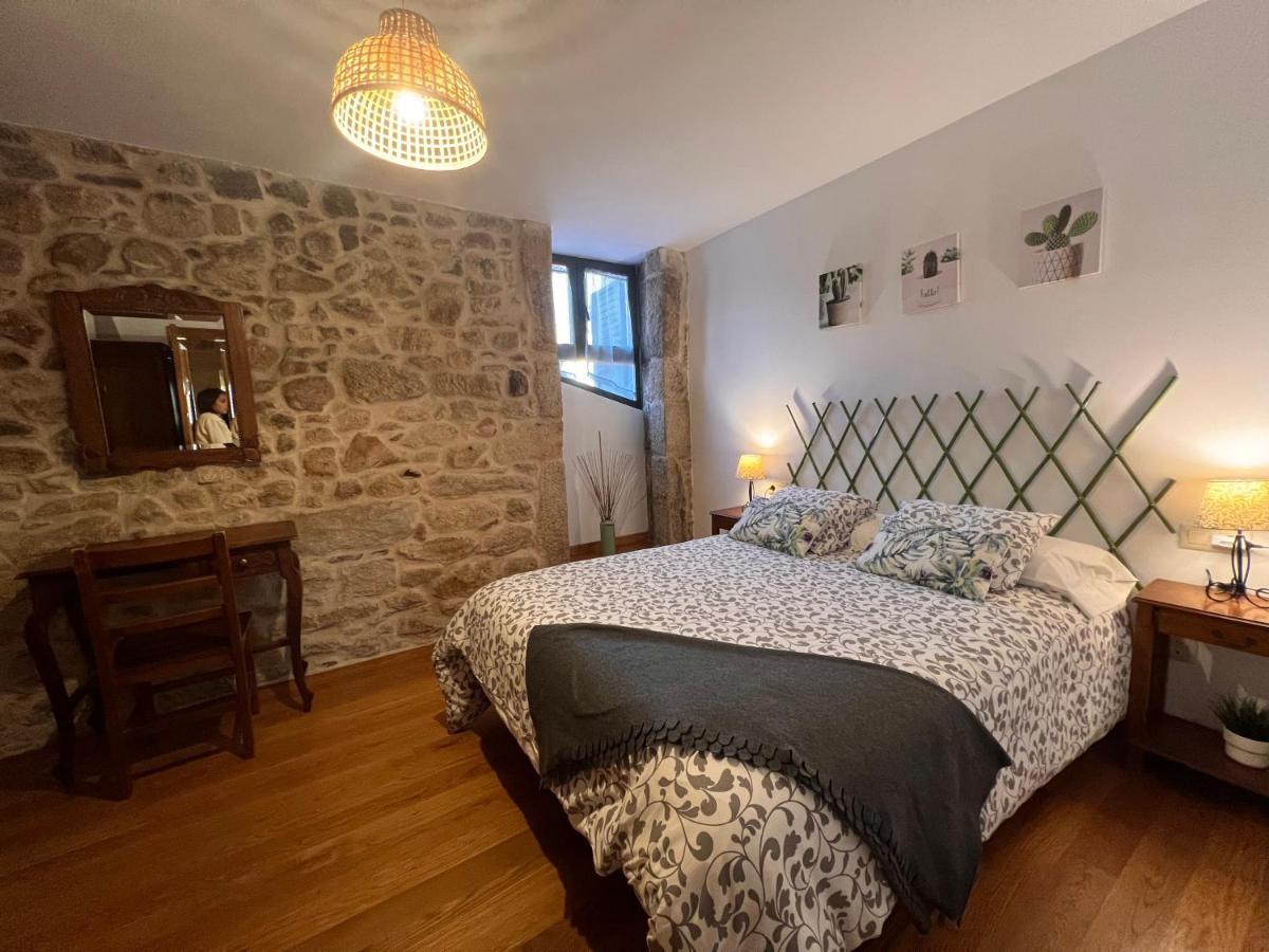 Galicia Getaway - A Casa Dos Cancelos Vilagarcia de Arousa Eksteriør billede