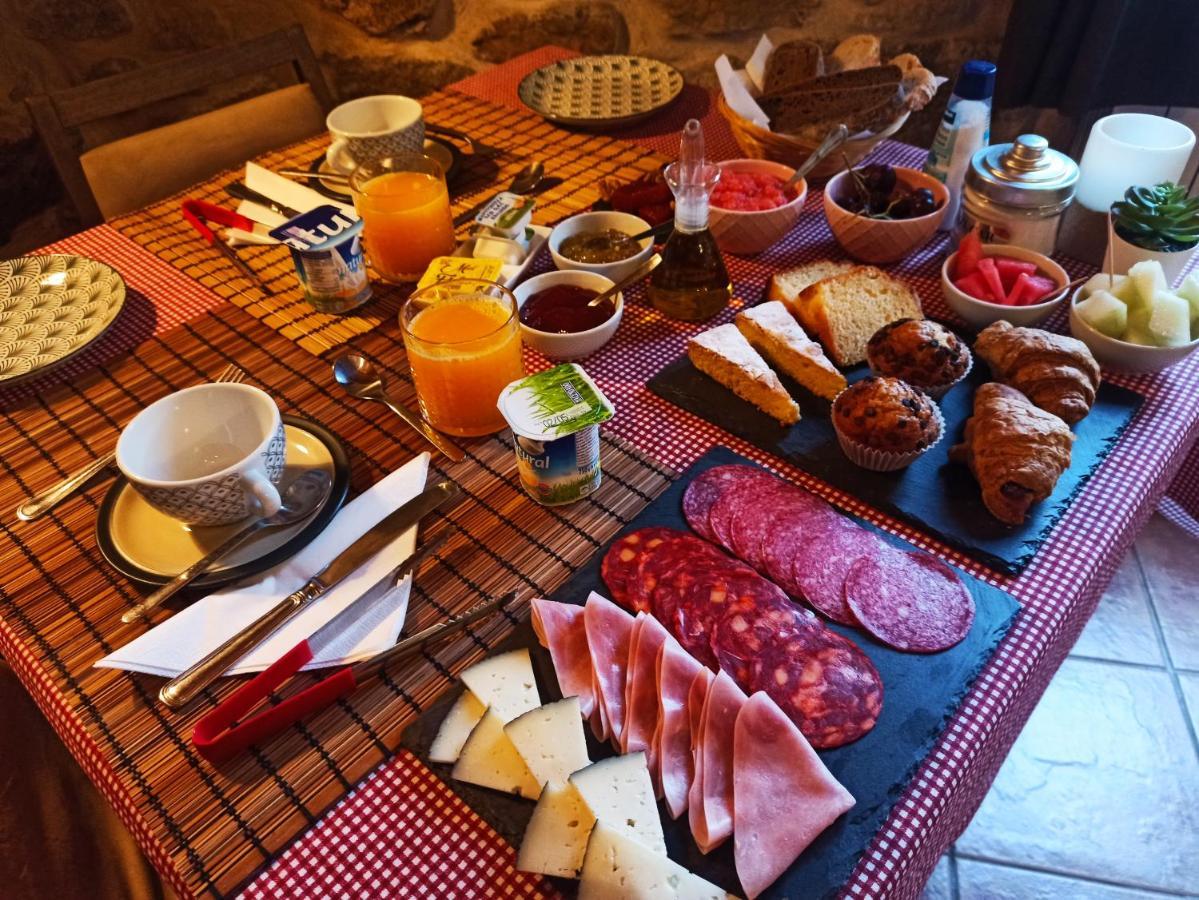 Galicia Getaway - A Casa Dos Cancelos Vilagarcia de Arousa Eksteriør billede