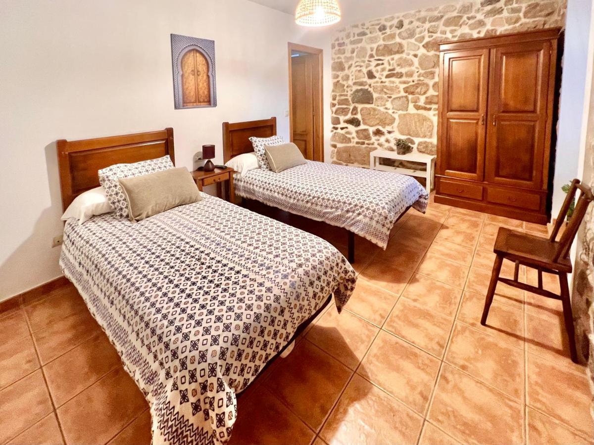 Galicia Getaway - A Casa Dos Cancelos Vilagarcia de Arousa Eksteriør billede