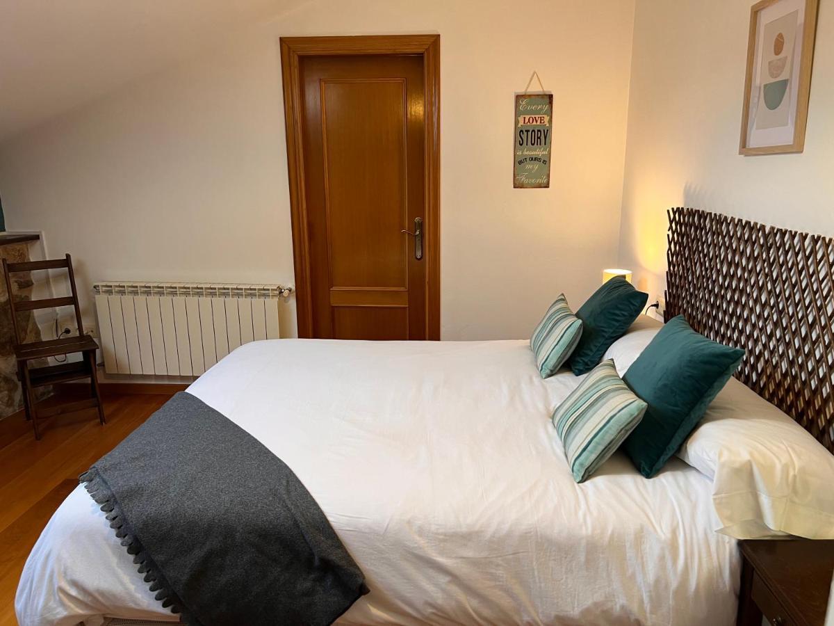 Galicia Getaway - A Casa Dos Cancelos Vilagarcia de Arousa Eksteriør billede