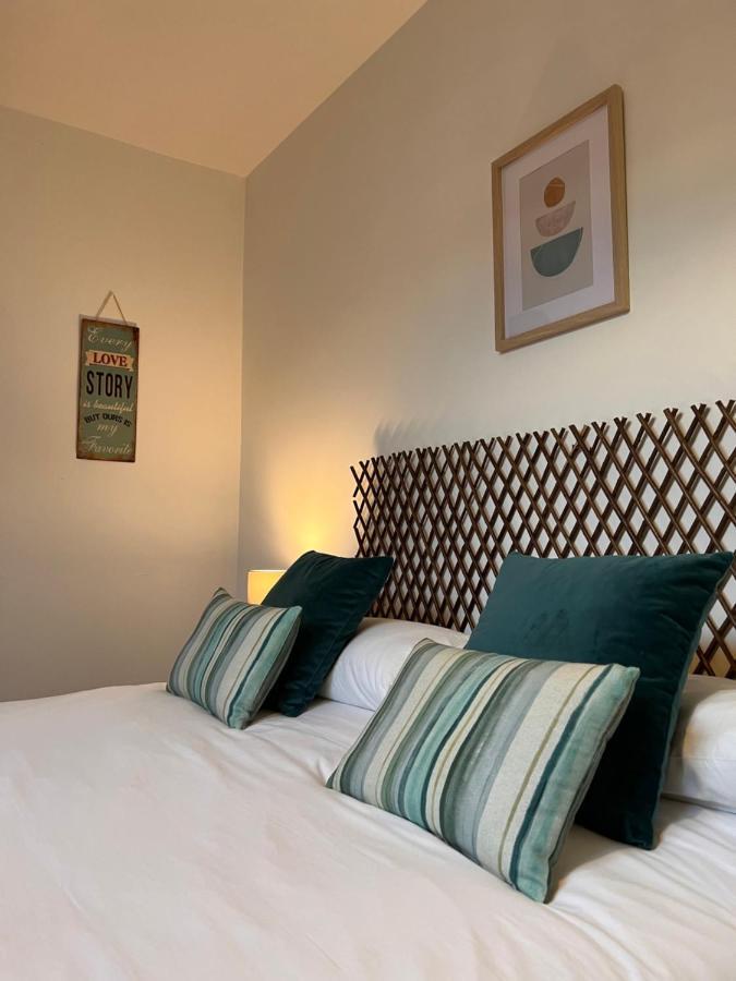 Galicia Getaway - A Casa Dos Cancelos Vilagarcia de Arousa Eksteriør billede