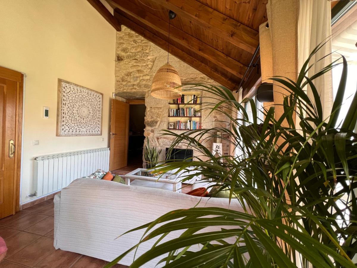 Galicia Getaway - A Casa Dos Cancelos Vilagarcia de Arousa Eksteriør billede