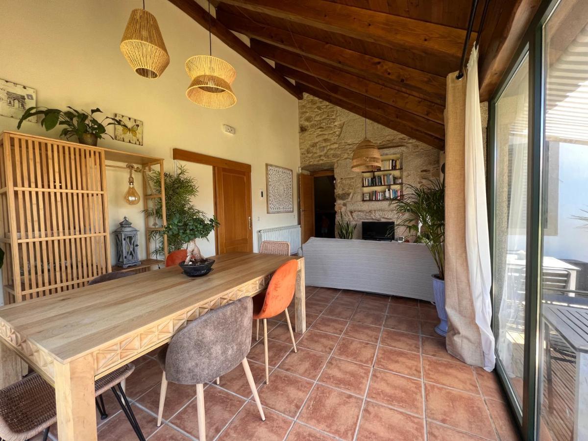 Galicia Getaway - A Casa Dos Cancelos Vilagarcia de Arousa Eksteriør billede