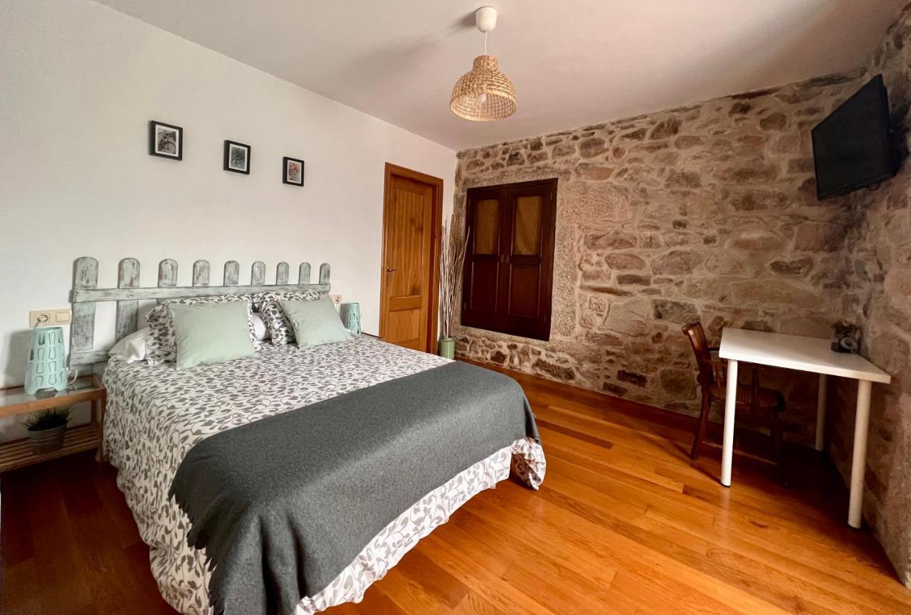 Galicia Getaway - A Casa Dos Cancelos Vilagarcia de Arousa Eksteriør billede