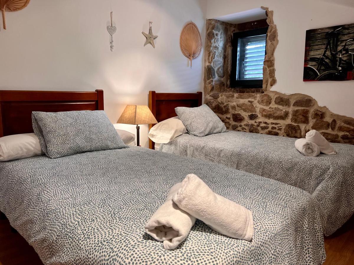 Galicia Getaway - A Casa Dos Cancelos Vilagarcia de Arousa Eksteriør billede