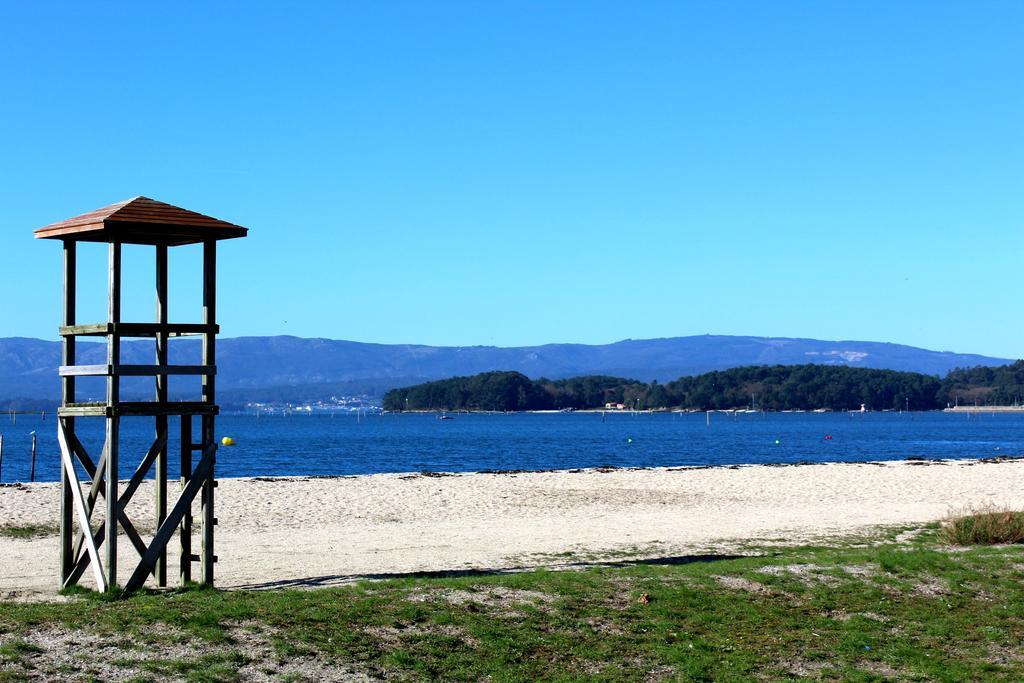 Galicia Getaway - A Casa Dos Cancelos Vilagarcia de Arousa Eksteriør billede
