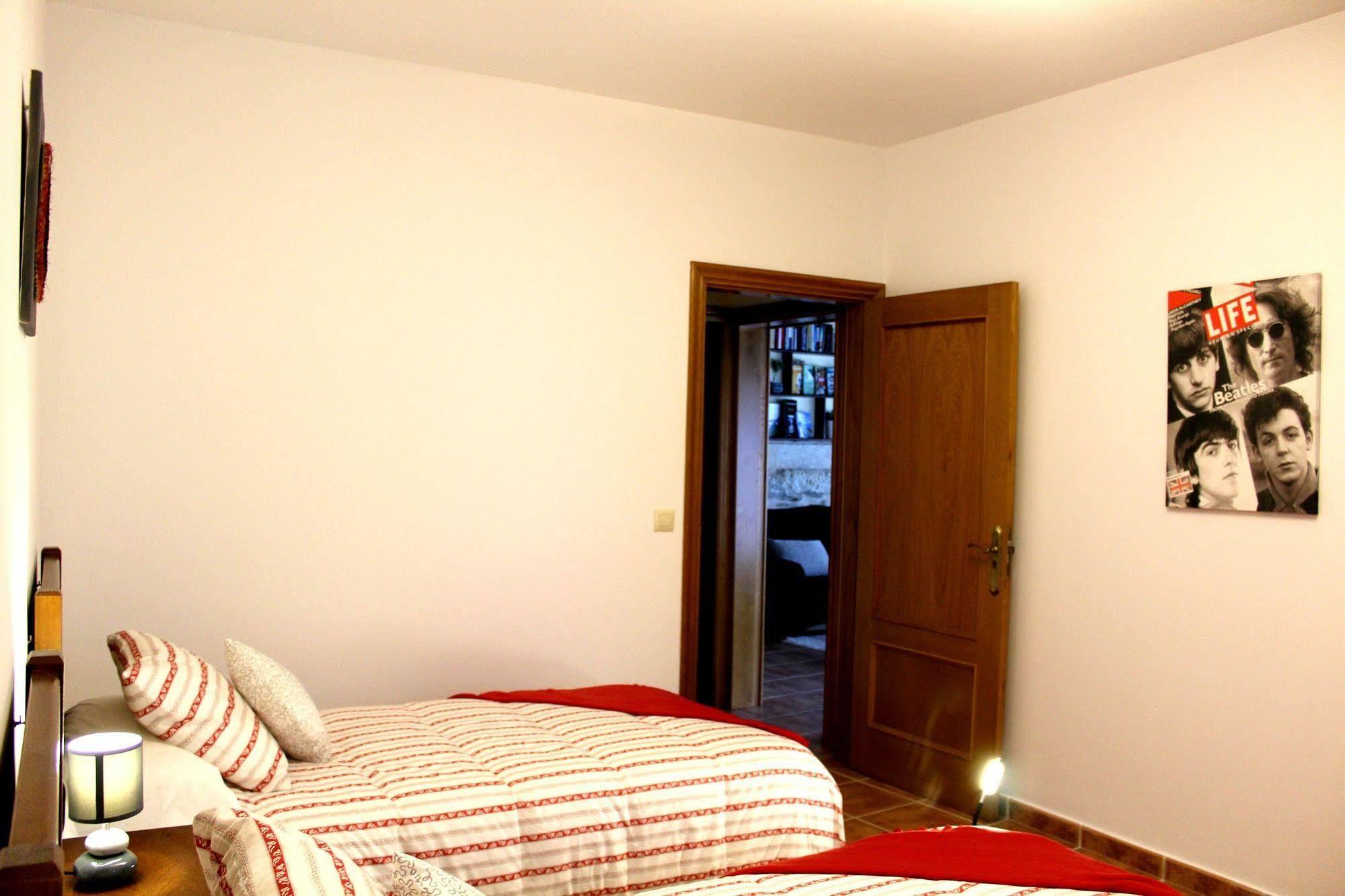 Galicia Getaway - A Casa Dos Cancelos Vilagarcia de Arousa Eksteriør billede