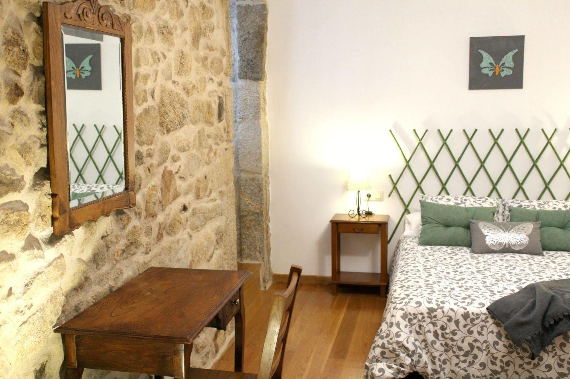 Galicia Getaway - A Casa Dos Cancelos Vilagarcia de Arousa Eksteriør billede